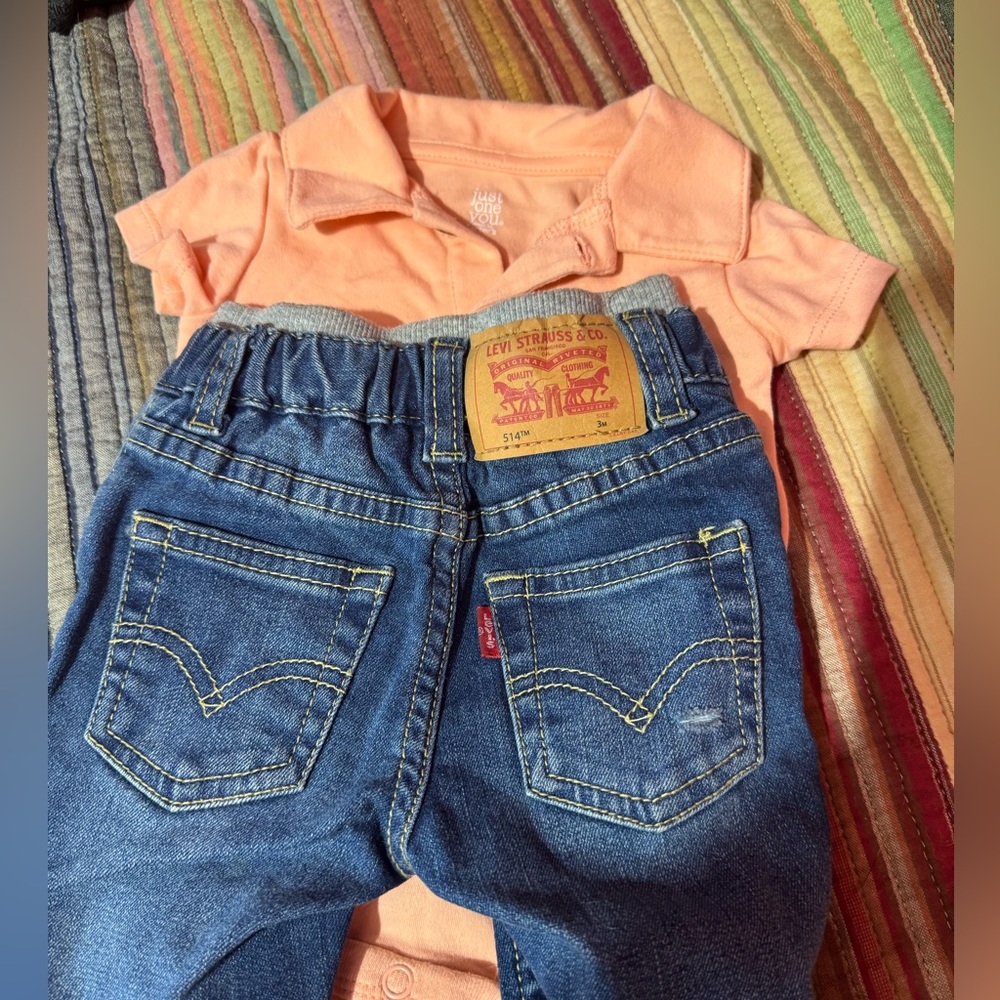 Shirts and blue Jeans just an outfit I liked together.